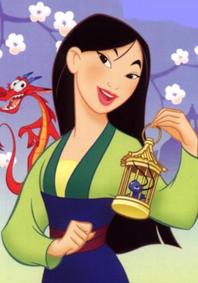 close-mulan