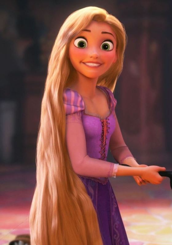 rapunzel